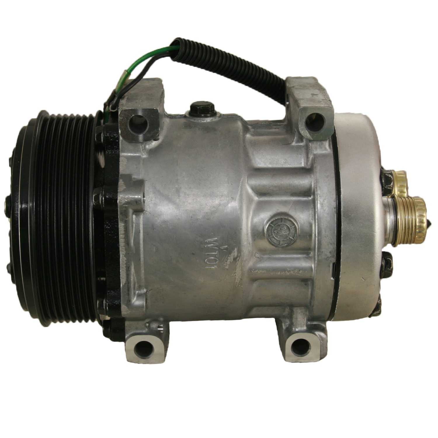 COMPRESSOR 7H15 Case 821/ W20E/ 621/ 721/ 821/ 921/Dynapac CA250/ New Holland W130/ W170/ W190/ W230
