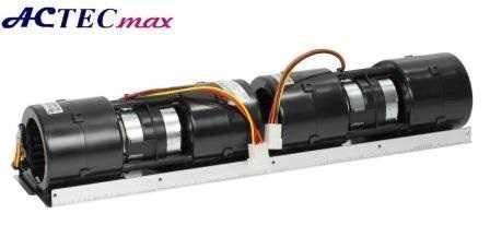 MOTOR CAIXA EVAPORADORA TRATOR CASE MXM/NEW HOLLAND TM/TS/TL 12V OEM-82002761