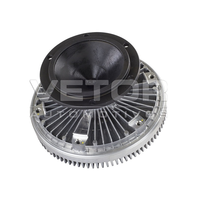 EMBREAGEM VISCOSA MERCEDES AXOR 2040/2044 MOTOR OM457LA 000.200.9222V 1932.254
