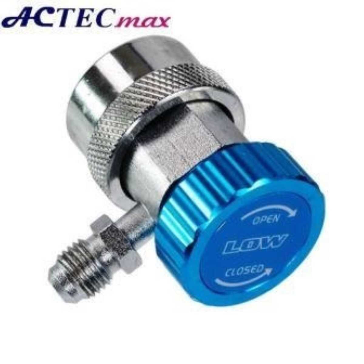 ENGATE RAPIDO AZUL BAIXA PRESSAO R134A