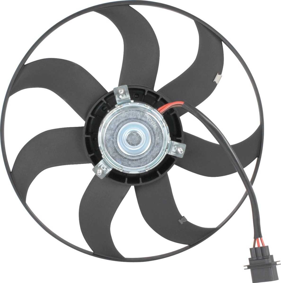 ELETROVENTILADOR POLO CROSSFOX FOX SPACEFOX 2006 A 2012 C/AR