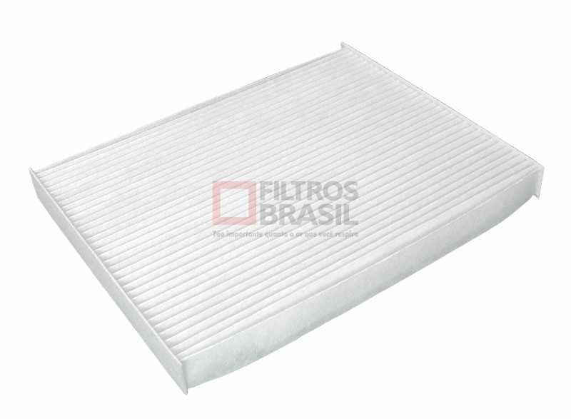 Filtro Cabine - Fusion 0912