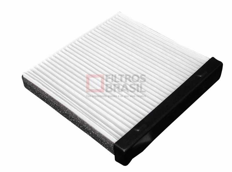 FILTRO CABINE FB806 - HONDA FIT 2003 ATE 2008 ADAPTACAO QUANDO O VEICULO NÃO POSSUI FILTRO