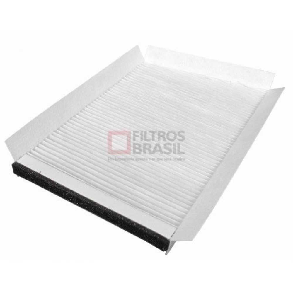 FILTRO CABINE MERCEDES BENZ CLASSE C W203 2000 ATÉ 2004