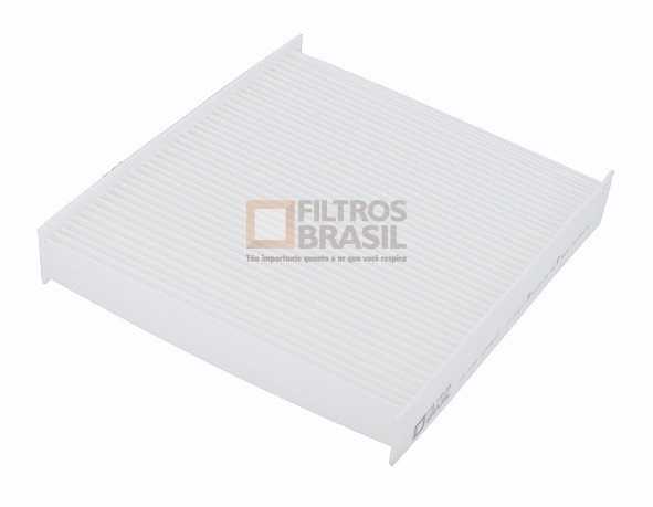 FILTRO CABINE NISSAN KICKS 2017 EM DIANTE OEM: BRPRT10795