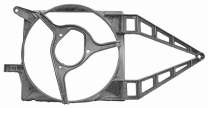 Defletor corsa classic 1994 a 2002 s/ar