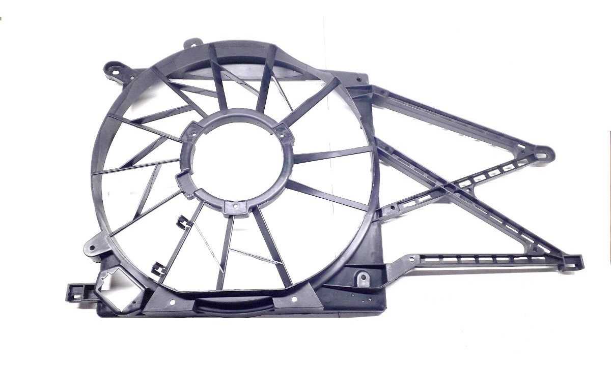 Defletor astra vectra zafira 1999 a 2009 c/ar