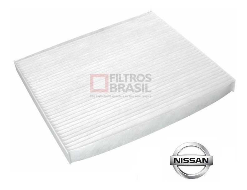 Filtro Cabine - Nissan Sentra 14 Modelo Novo