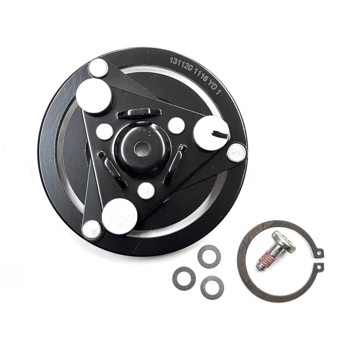EMBREAGEM COMPRESSOR GOL/VOYAGE/FOX/UP/STRADA 15>/UNO/PALIO 14>/MOBI/UNO 17>/MOB