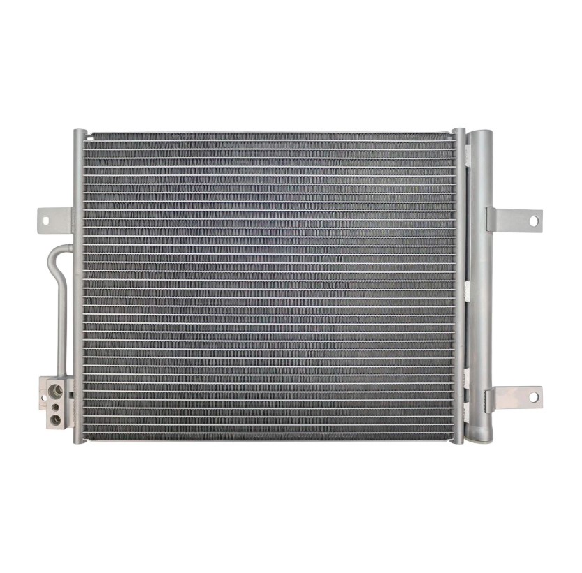 CONDENSADOR FIAT PALIO/ SIENA/ STRADA/ IDEA 1.0 E 1.4/ DOBLO 2009> MODELO BEHR OEM: 51834975