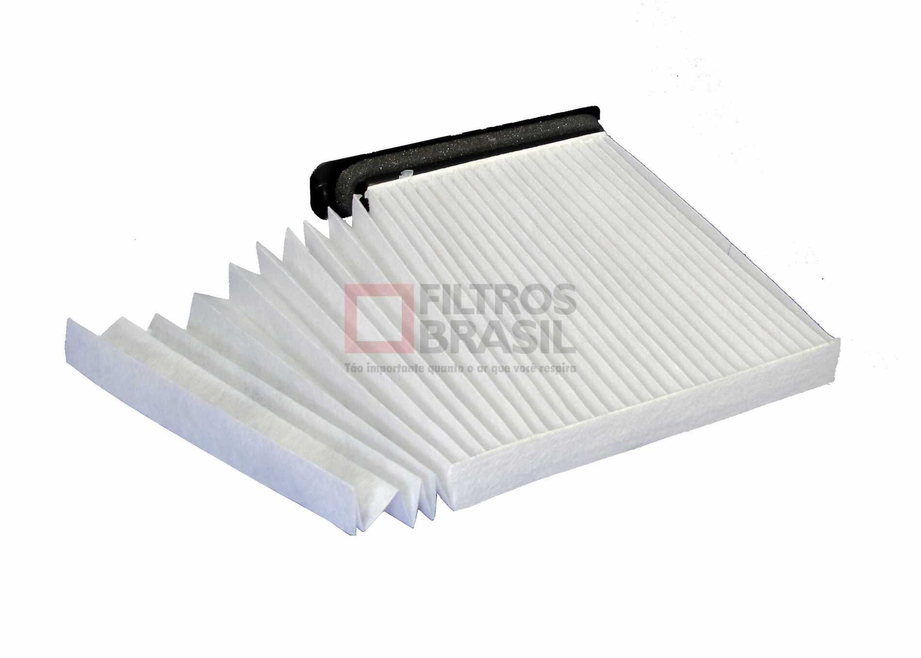 Filtro Cabine - Nissan Tiida/livina/grand Livina