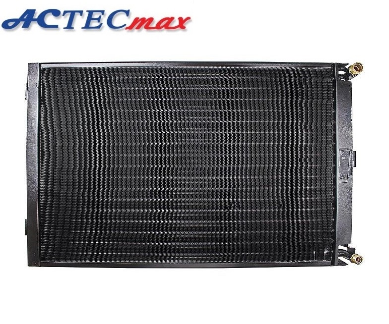 CONDENSADOR MASSEY FERGUSON 680/ 6360/ VALTRA BT EM COBRE OEM: 3383908M5/ 052502P1/ MF052502P1/ MF33