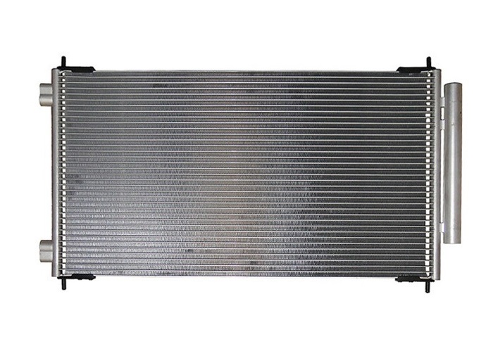 CONDENSADOR HONDA CRV 2007 ATE 2011 OEM: 80110SWAA01