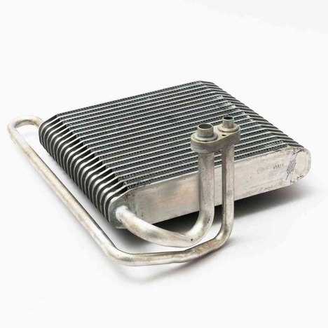 Evaporador - Ford Fusion 09 2.5/3.0 Oem-ae5z19860a