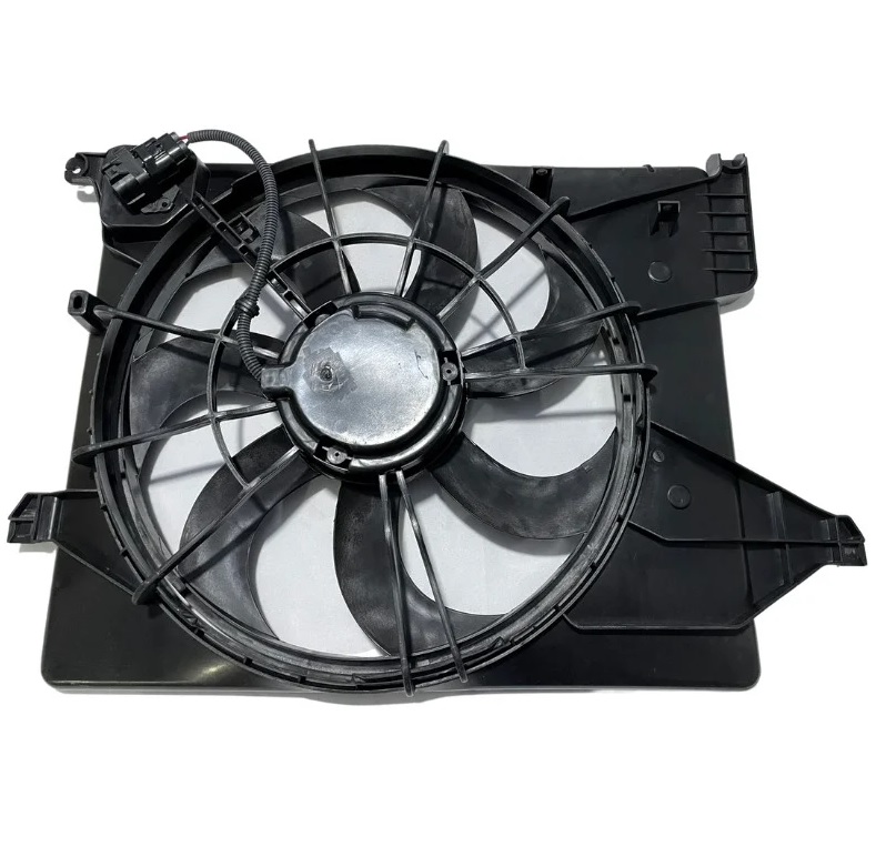 Eletroventilador kia sorento 2012 a 2014 c/ar