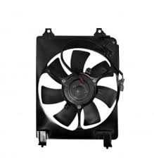 Eletroventilador honda civic 2007 ate 2011 lado passageiro oem: 38615-rna-a01 / 38615rnaa01