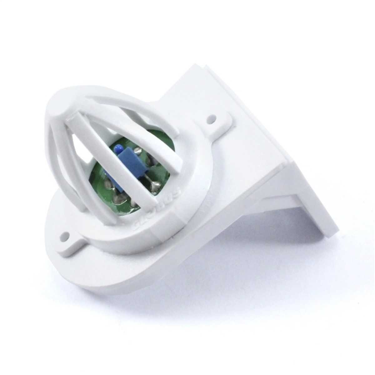 TERMISTOR SENSOR TEMPERATURA ONIBUS GLOBUS GL-S010 NTC10K BRANCO CLIMABUSS, CARRIER, THERMO KING