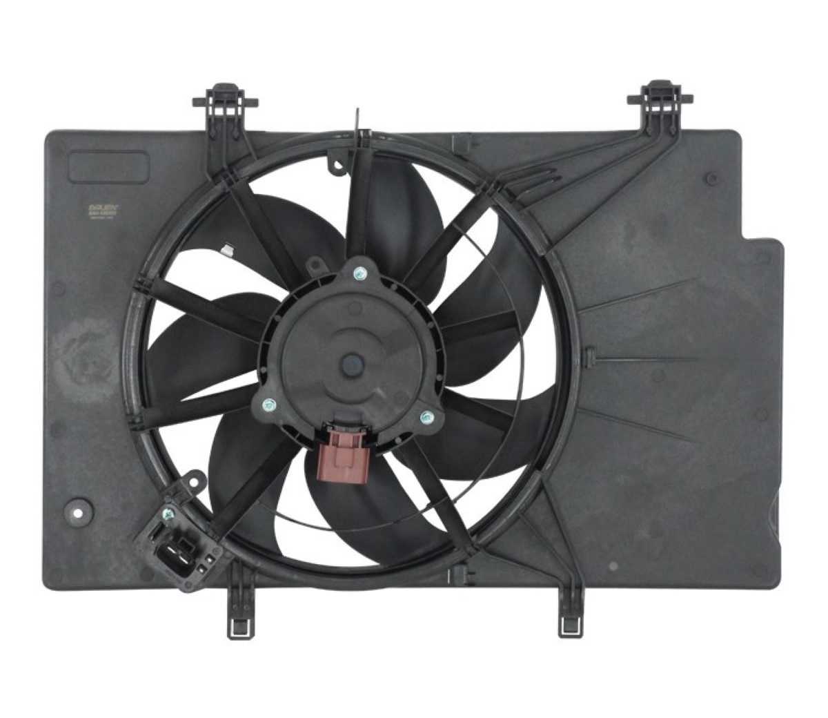 Eletroventilador ford ecosport 1.6 16v 2013 a 2017/ ford ecosport 2.0 16v 2013 a 20120 oem: c1b18c60