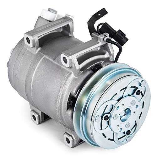 COMPRESSOR - L200 TRITON DIESEL 06 ATÉ /PAJERO DAKAR DIESEL "ZEXEL"