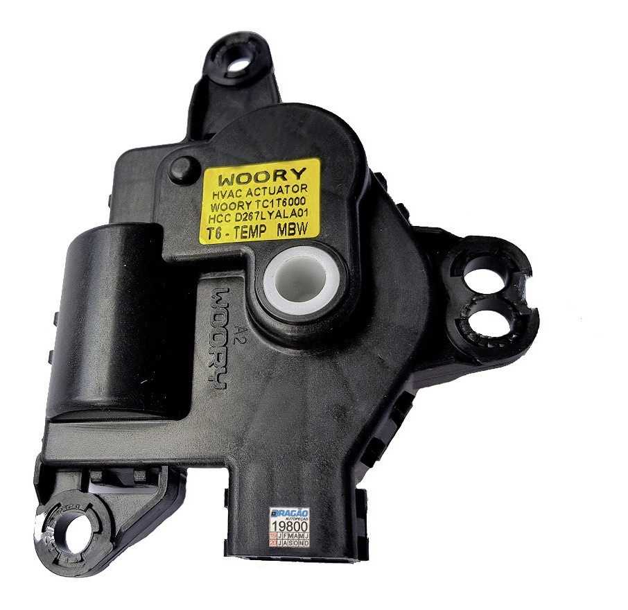 MOTOR ATUADOR FORD RANGER 2013> DISTRIBUICAO/AQUECIMENTO LADO MOTORISTA OEM: AB3919E616BA