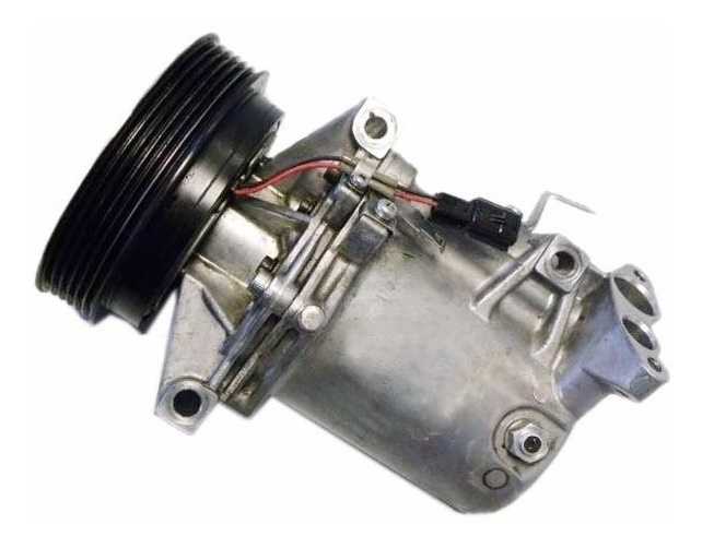 COMPRESSOR CALSONIC RENAULT LOGAN/ SANDERO 1.6 2013 ATE 2017/ OROCH 1.6 /DUSTER 1.6 2016>/ FLUENCE O