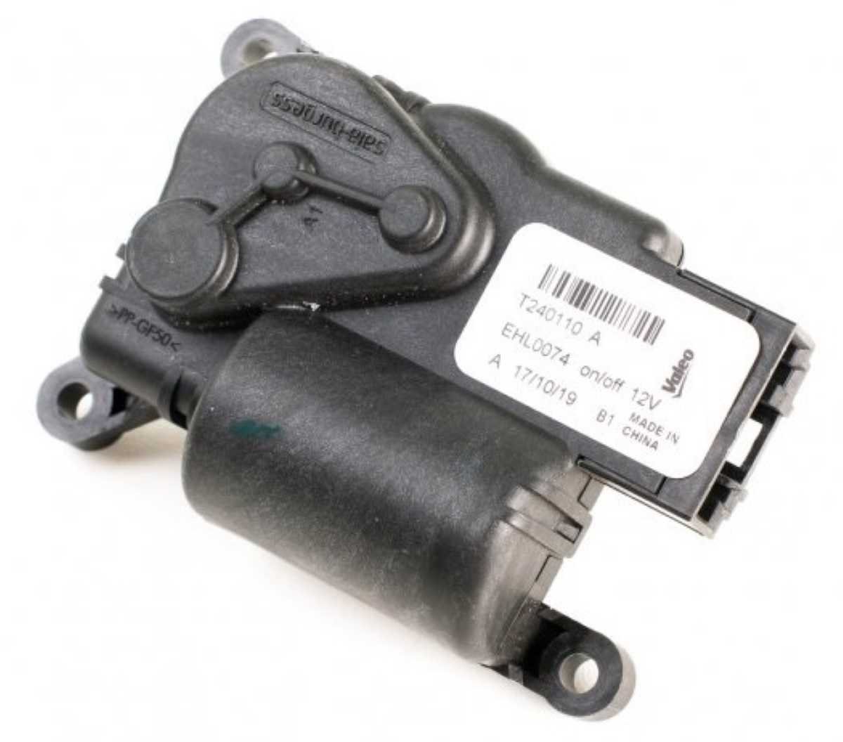 MOTOR ATUADOR CAIXA EVAPORADORA ONIX/COBALT/SPIN/NEW PRISMA/GOL G5 VALEO T240110 OEM: 94767145