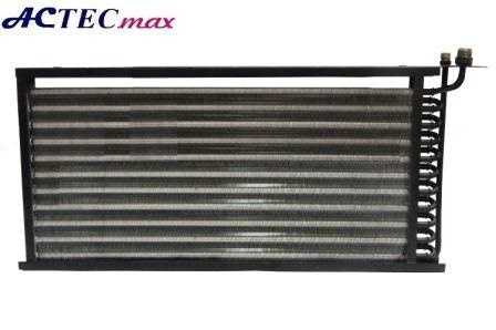 CONDENSADOR - NEW HOLLAND COLHEDEIRA TC59/5090 ATÉ 2015 OEM-87590656 *COBRE*