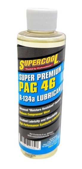 Oleo pag 46 p/compressor 237ml "supercool"