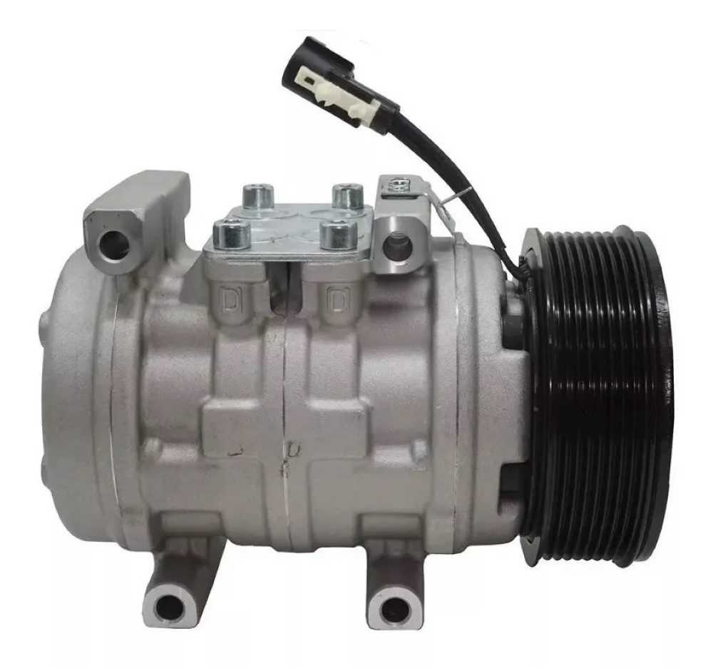 COMPRESSOR FORD F250/F350/F4000 4CC DIESEL CUMMINS MOD. 10P15 8PK 