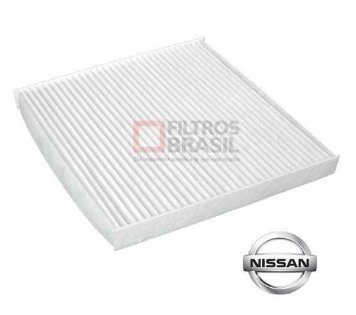 FILTRO CABINE - NISSAN MARCH/VERSA  2011 ATÉ 2014