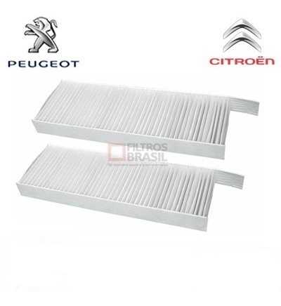 FILTRO CABINE C4 PICASSO/GRAND C4 PICASSO/C5/3008/EXPERT/JUMPY