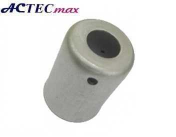 CANECA CLIP ALUMINIO 10MM 1/2 P/MANGUEIRA REDUZIDA  "10PCS"