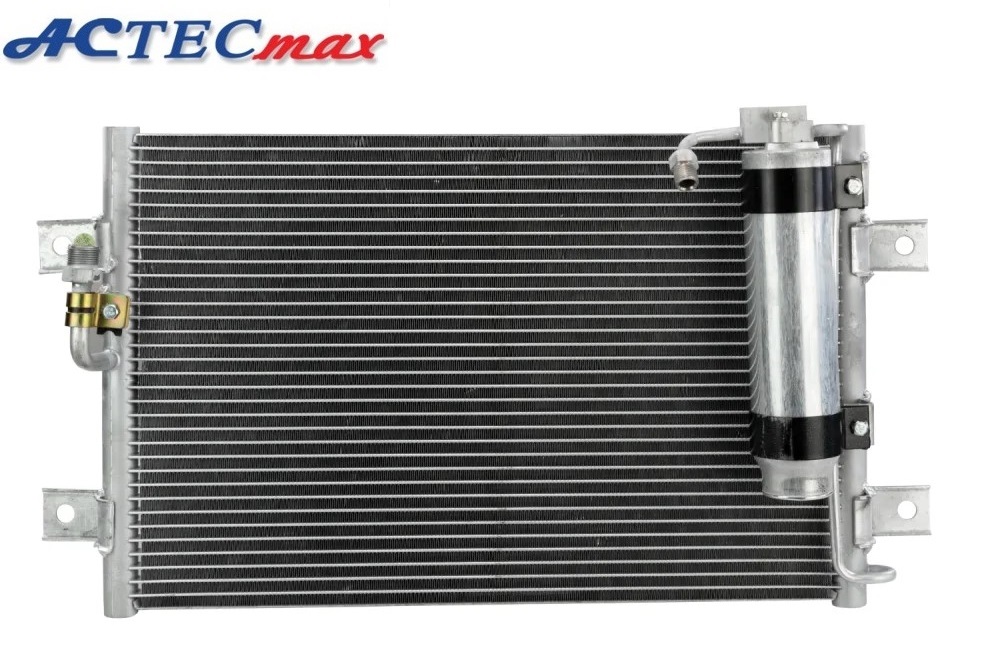CONDENSADOR FORD CARGO 815/ 816/ 1119 C/ FILTRO SECADOR OEM: 5C4519710AB