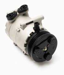 Compressor - Focus 08 até  Motor Sigma/Volvo C30 Polia 5Pk 116Mm
