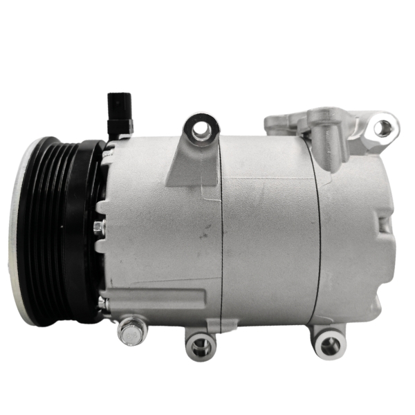 COMPRESSOR FORD FOCUS 2.0 2009 ATE 2013 MOTOR SIGMA POLIA 5PK 116MM OEM: AM5519D629AA