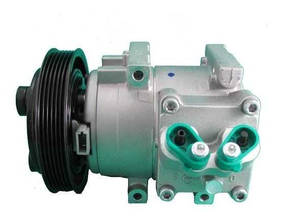 COMPRESSOR ECOSPORT 07 ATÉ /FIESTA 07 ATÉ  OEM-5S6519D629DA