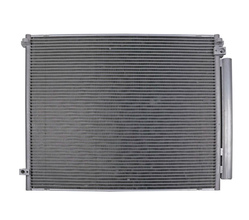 CONDENSADOR TOYOTA HILUX 2.8 DIESEL 2016 ATE 2024/ HILUX 2.7 FLEX 2016 ATE 2024 OEM: 884600K390 / 88