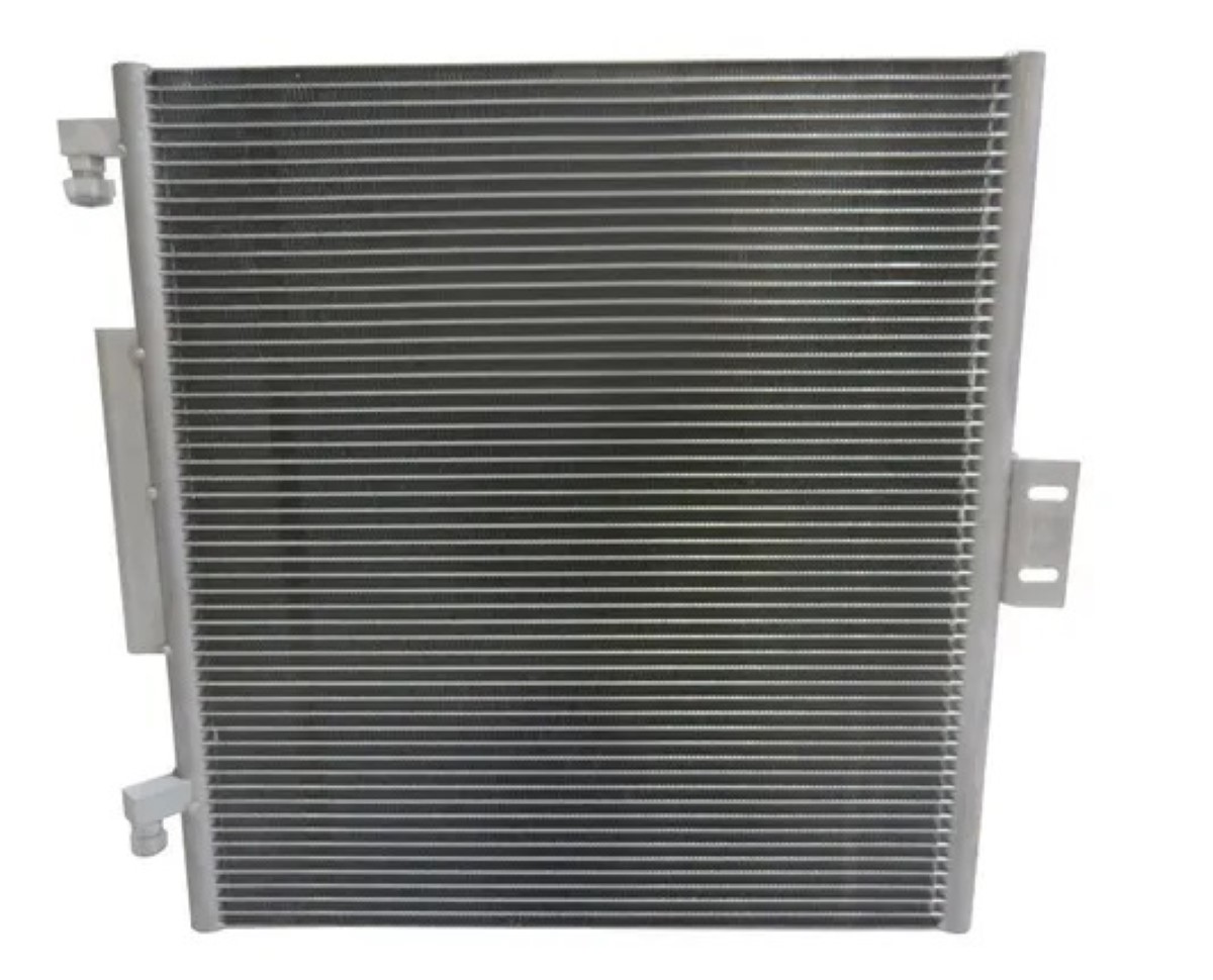 CONDENSADOR RETROESCAVADEIRA CASE 580N/580M/580SN/580SM 0EM-87546291