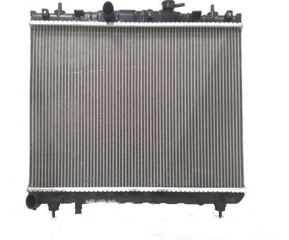 RADIADOR AGUA JAC J5 2010 A 2016 MANUAL