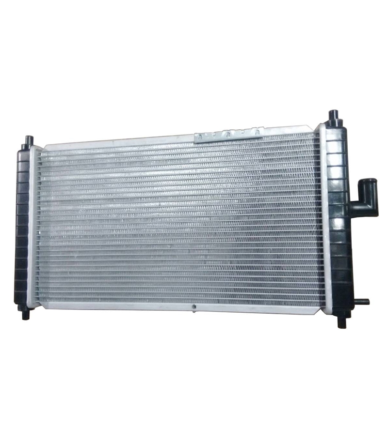 RADIADOR AGUA CHERY QQ 2011 A 2019 MANUAL 