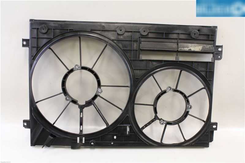 DEFLETOR JETTA TIGUAN PASSAT TURBO
