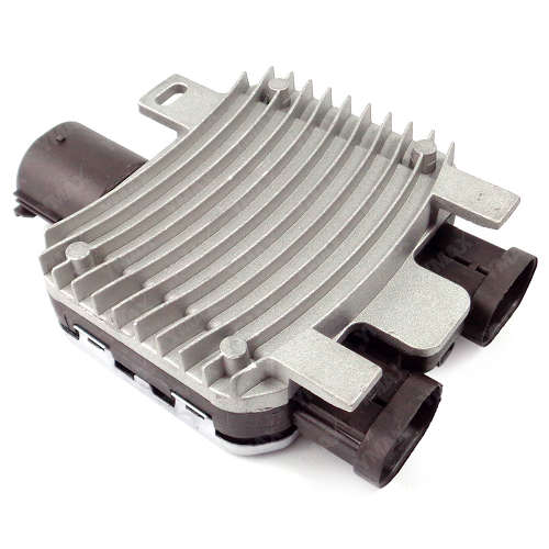 RESISTENCIA ELETROVENTILADOR VOLVO S60/S80/V60/XC60/XC70 07>/ LAND ROVER EVOQUE/FREELANDER/ JAGUAR X