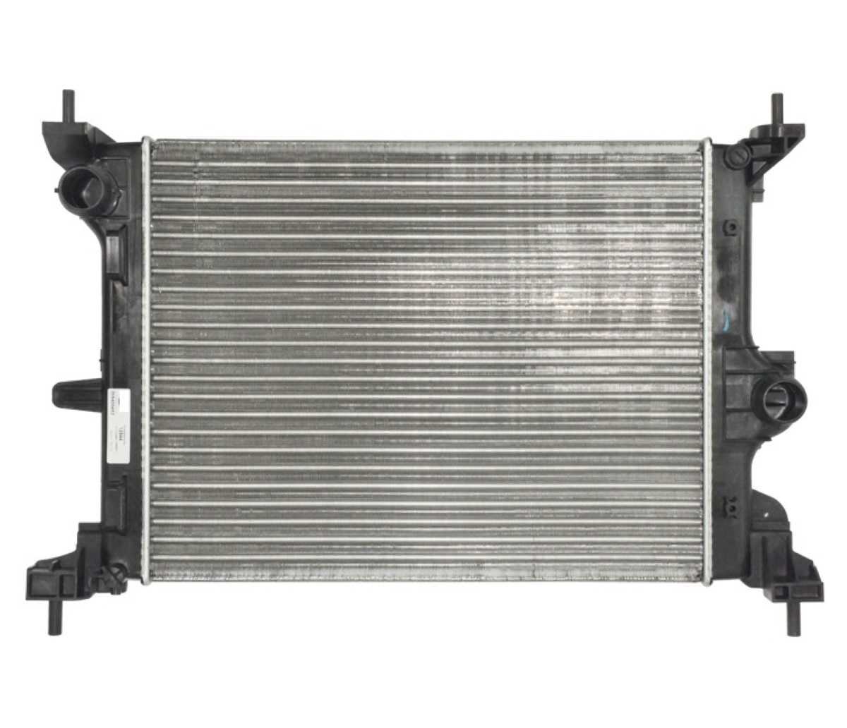 RADIADOR AGUA FIAT MOBI UNO 1.0 6V/1.3 2017 A 2019 C/S/AR OEM-52022975