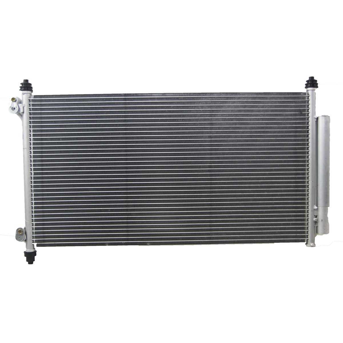 CONDENSADOR HONDA CIVIC 2012 ATE 2016 OEM: 80102TR8M01