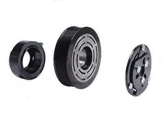 CONJUNTO EMBREAGEM 7H15 CAMINHAO VOLVO NH 1999 ATE 2006/ FH FM 1998 ATE 2007/ VOLVO VM TODOS/ MAQUIN