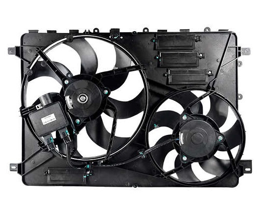 ELETROVENTILADOR DISCOVERY FREELANDER EVOQUE 2007 A 2021 C/AR