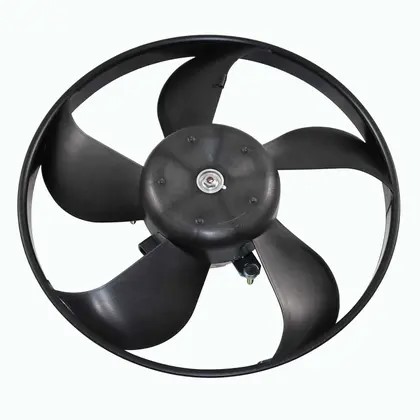 ELETROVENTILADOR FIAT PALIO/ STRADA/ SIENA/ UNO FIRE/ CHEVROLET CELTA/ PRISMA SEM AR SISTEMA VALEO O