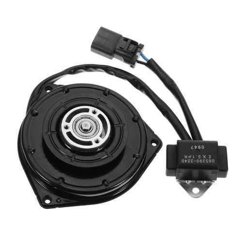 Motor eletroventilador honda civic 2007 ate 2011/ fit 2003 ate 2008/ crv 2007 ate 2011 lado passagei