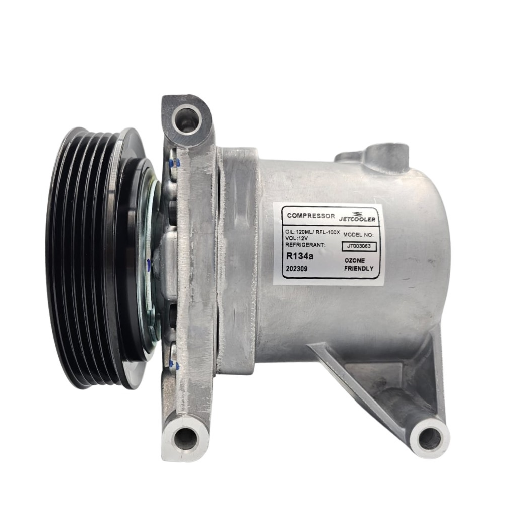 COMPRESSOR MODELO CALSONIC FIAT PALIO FIRE/ UNO/ SIENA/ WEEKEND/ PALIO EVO/ UNO EVO OEM: 51786321