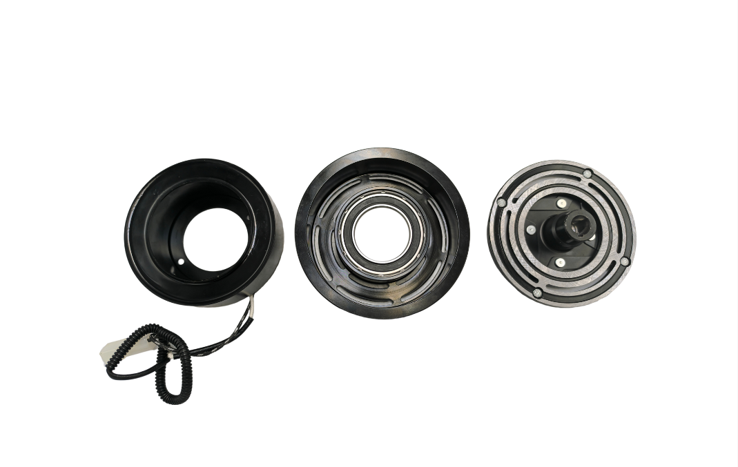 CONJUNTO EMBREAGEM 10P15/6P148 24V 8PK